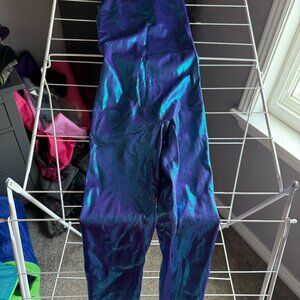 Juicy Fruit Passionfruit Catsuit Blackmilk